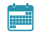 calendrier pour réserver les créneaux des balades en mer pendant la saison estivale au départ de saint florent