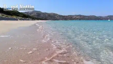 plage de saint florent en corse pour des balades en bateau magnifiques avec david nottin