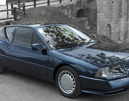 voiture ancienne mise en vente par David Nottin