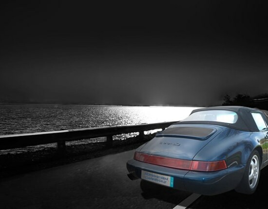 porsche, voiture ancienne mise en vente