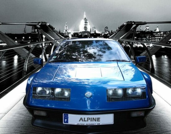 alpine en vente par David Nottin, collectionneur