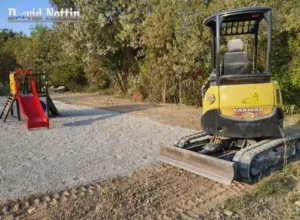 Aire de Jeux aire de jeux, terrassement et nivellement à Sussargues Marsillargues, Mauguio, Vendargues, Vauvert, Castries pour les particuliers, les professionnelles et communes