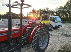 Déboisement déboisement et construction avant lotissement btp