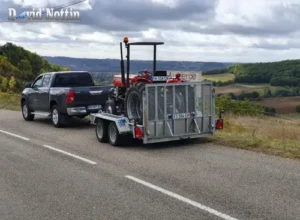 Transport matériel Transport minipelle à Sussargues Marsillargues, Mauguio, Vendargues, Vauvert, Castries pour les particuliers, les professionnelles et communes