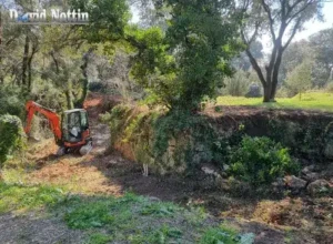 Travaux carrière travaux carrière par Transport minipelle terrassement à Sussargues Marsillargues, Mauguio, Vendargues, Vauvert, Castries pour les particuliers, les professionnelles et commune