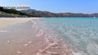 eaux turquoises corse, plage de saint florent, depart en promenade en mer, excursion maritime vers des plages mythiques corses